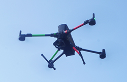 DJI Matrice 400 + Zenmuse P