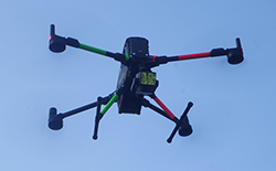 DJI Matrice 400 + Zenmuse L2